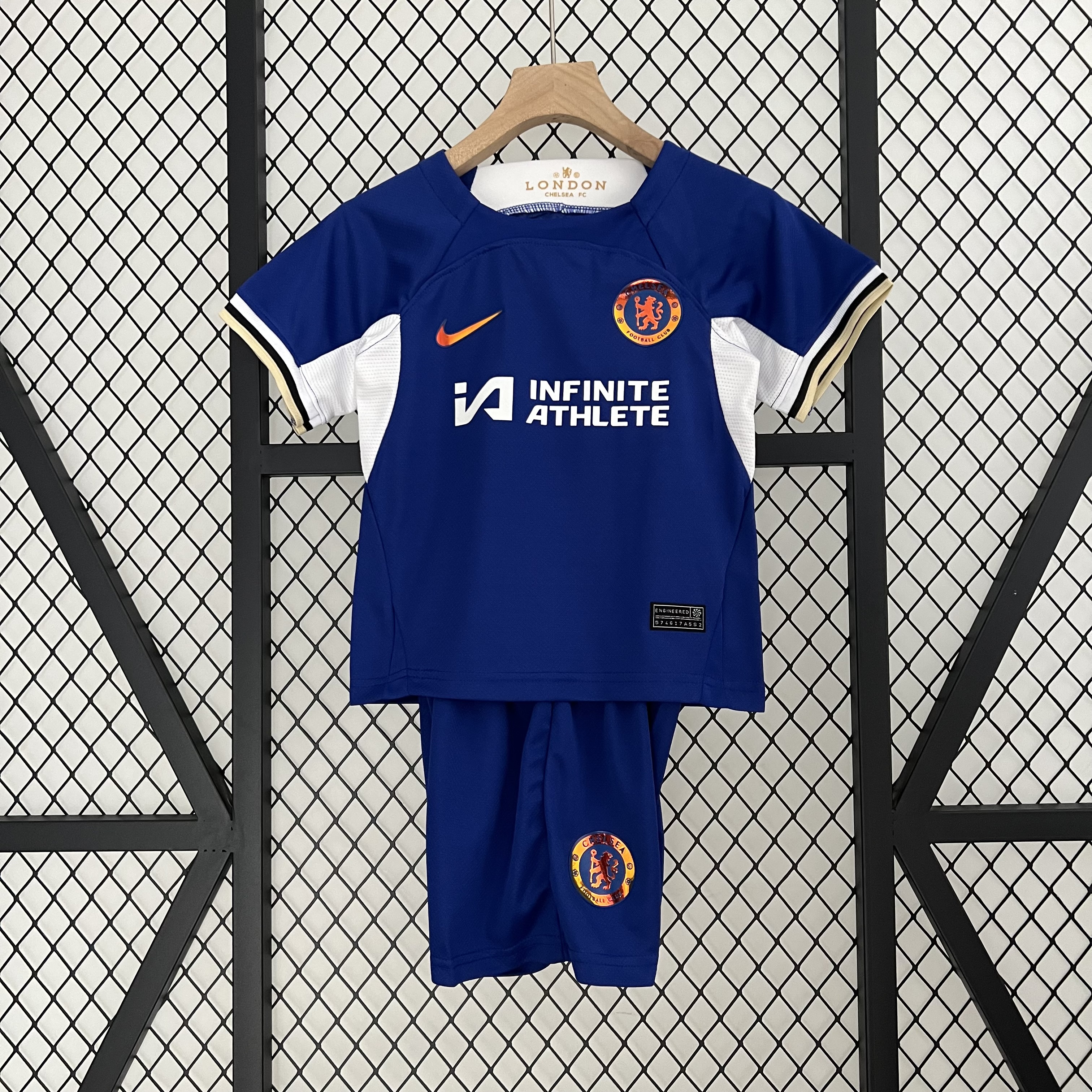 Che 23-24 Home Kids Kit